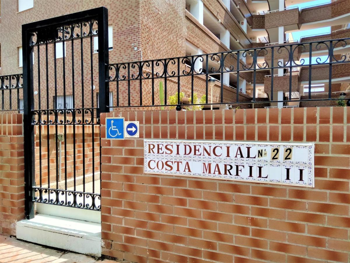 Acv - Costa Marfil II - 2 Linea Planta 5 Norte Oropesa del Mar Dış mekan fotoğraf